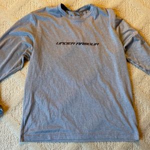 Men’s Under Armour long sleeve t-shit
